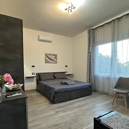 Nocleg ze śniadaniem Magiulsa 3*