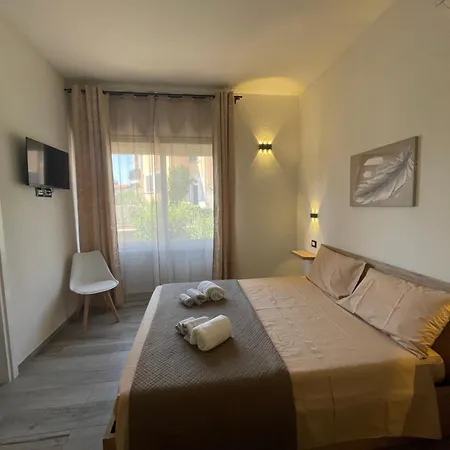 Nocleg ze śniadaniem Magiulsa Siniscola