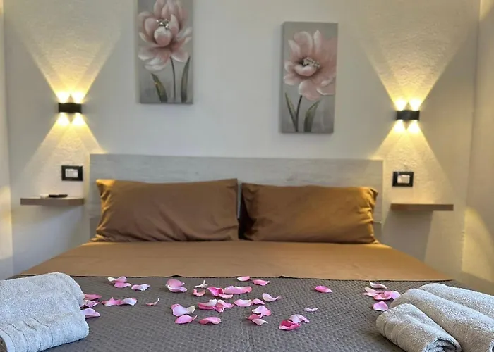 Bed & Breakfast Magiulsa Siniscola