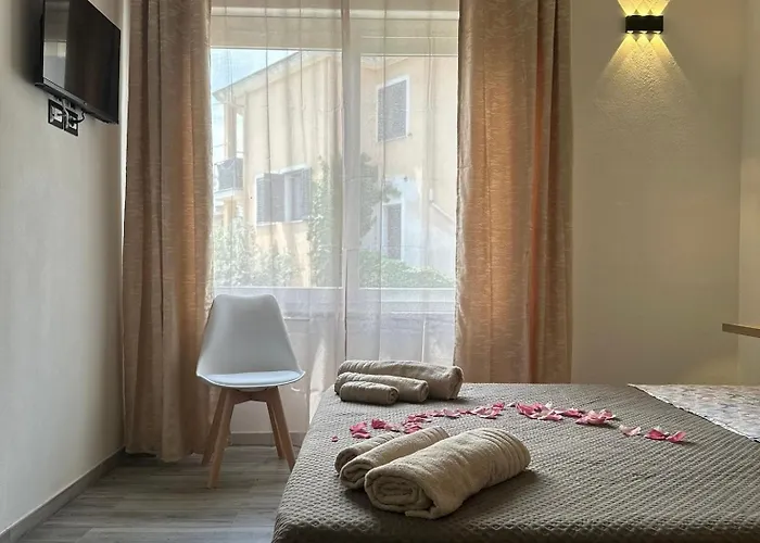 住宿加早餐酒店 Magiulsa 西尼斯科拉